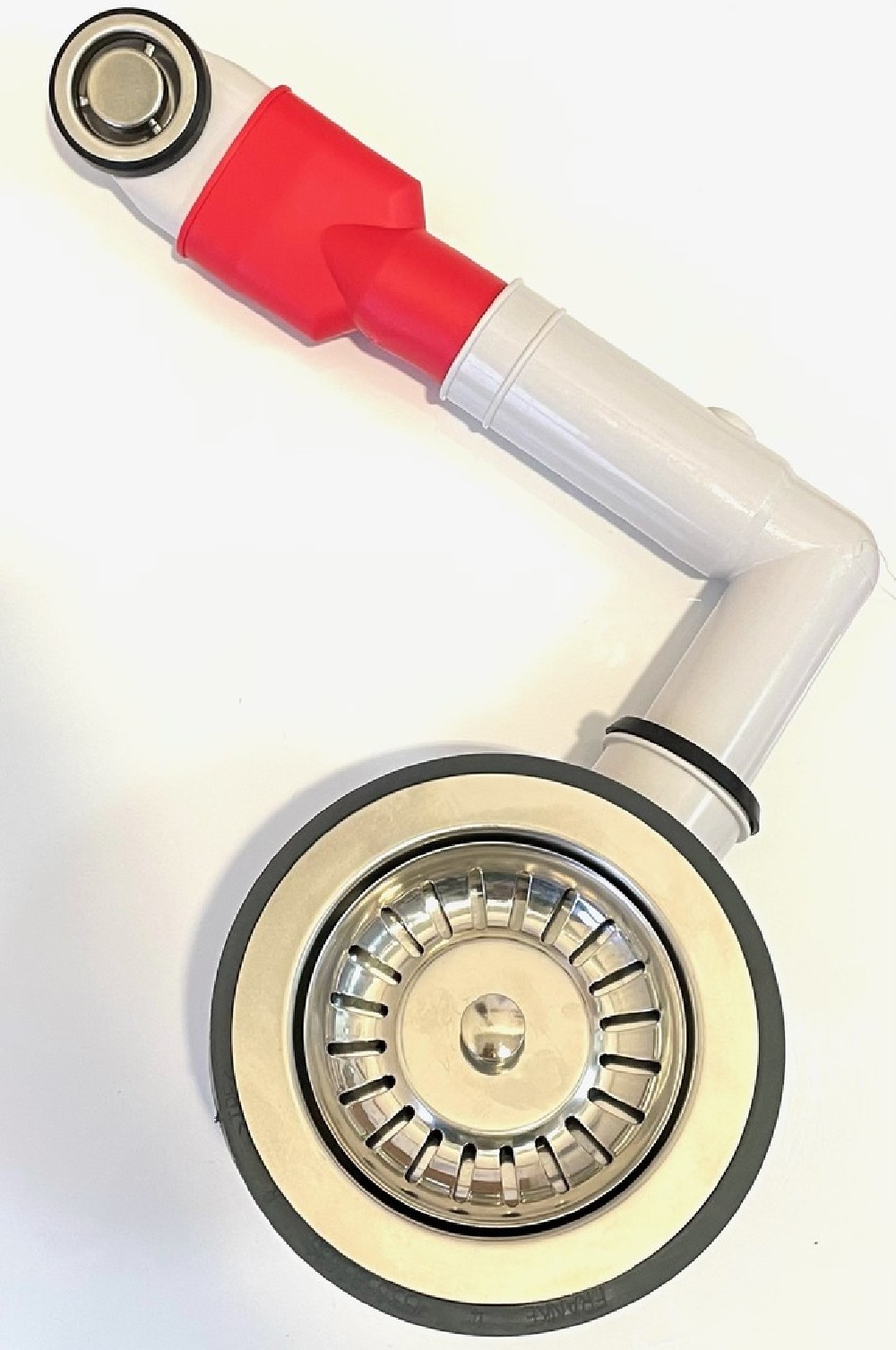 Ricambio kit sifone per lavello Franke 112.0624.484. Bagno e ricambi -  Vendita di ricambi e accessori per il bagno