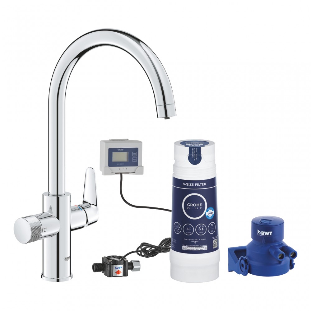 DEPURATORE GROHE BLUE PURE...